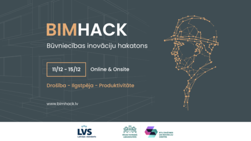 Būvniecības inovāciju hakatons 