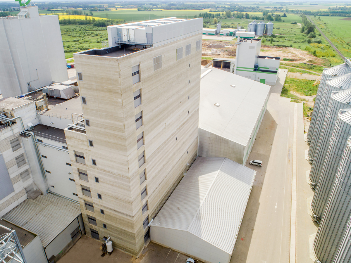 “Dobeles dzirnavnieks” atklāj divas jaunas ražotnes