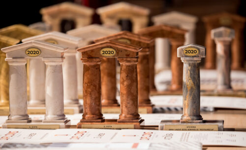 Žūrija vērtēs 90 pretendentes titulam “Gada labākā būve 2020”