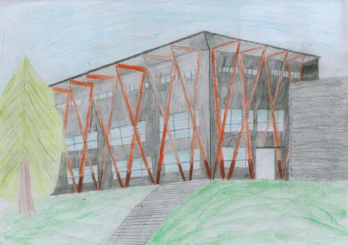 Aicina iesniegt skolēnu zīmējumus konkursam