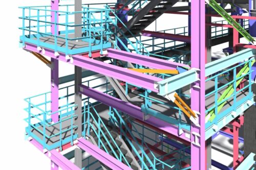 Būvniecības speciālisti apgūst BIM tehnoloģijas