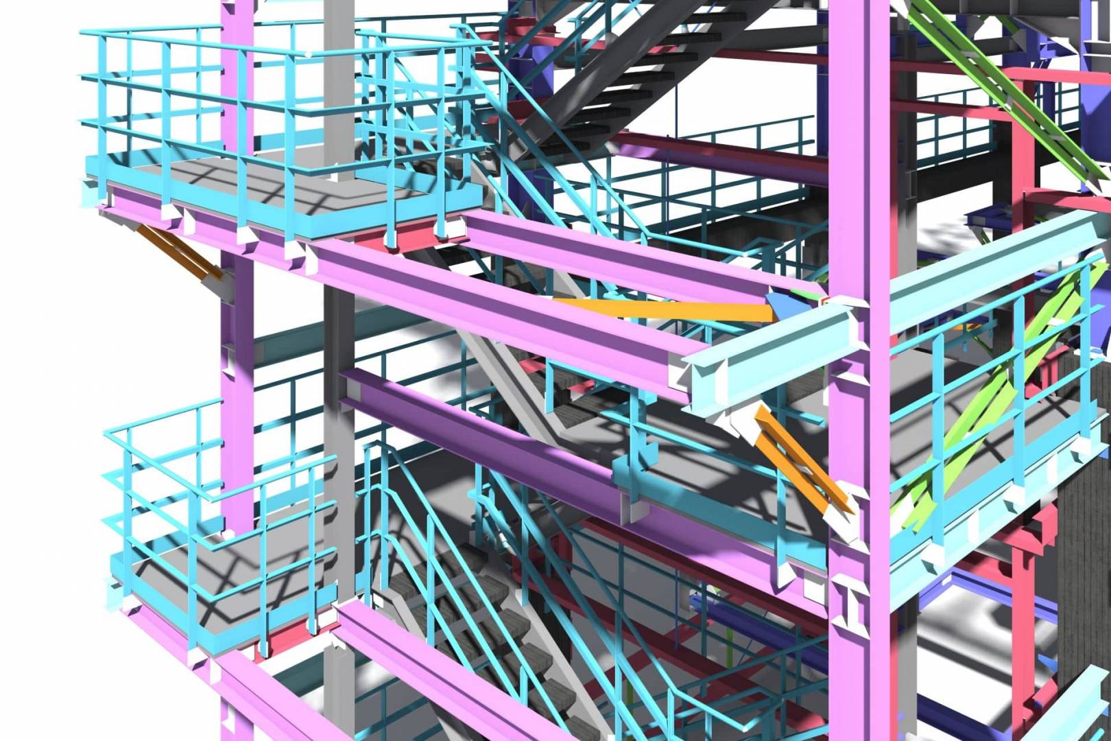 Būvniecības speciālisti apgūst BIM tehnoloģijas