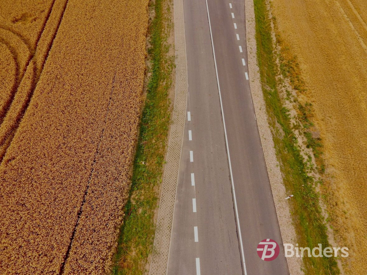 “Binders” pabeidzis apjomīgu projektu Lietuvā