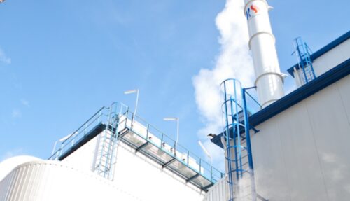 Atbalsta biokurināmā katlumājas izbūvi Rencēnu ielā