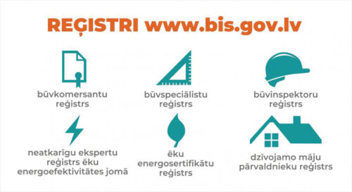 Pilnībā digitāls būvniecības process ar BIS