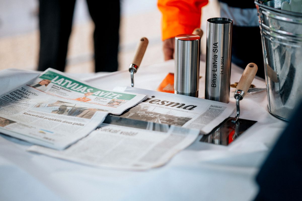 Kokapstrādes uzņēmums “Bitus Latvia” paplašina ražotni Valmierā