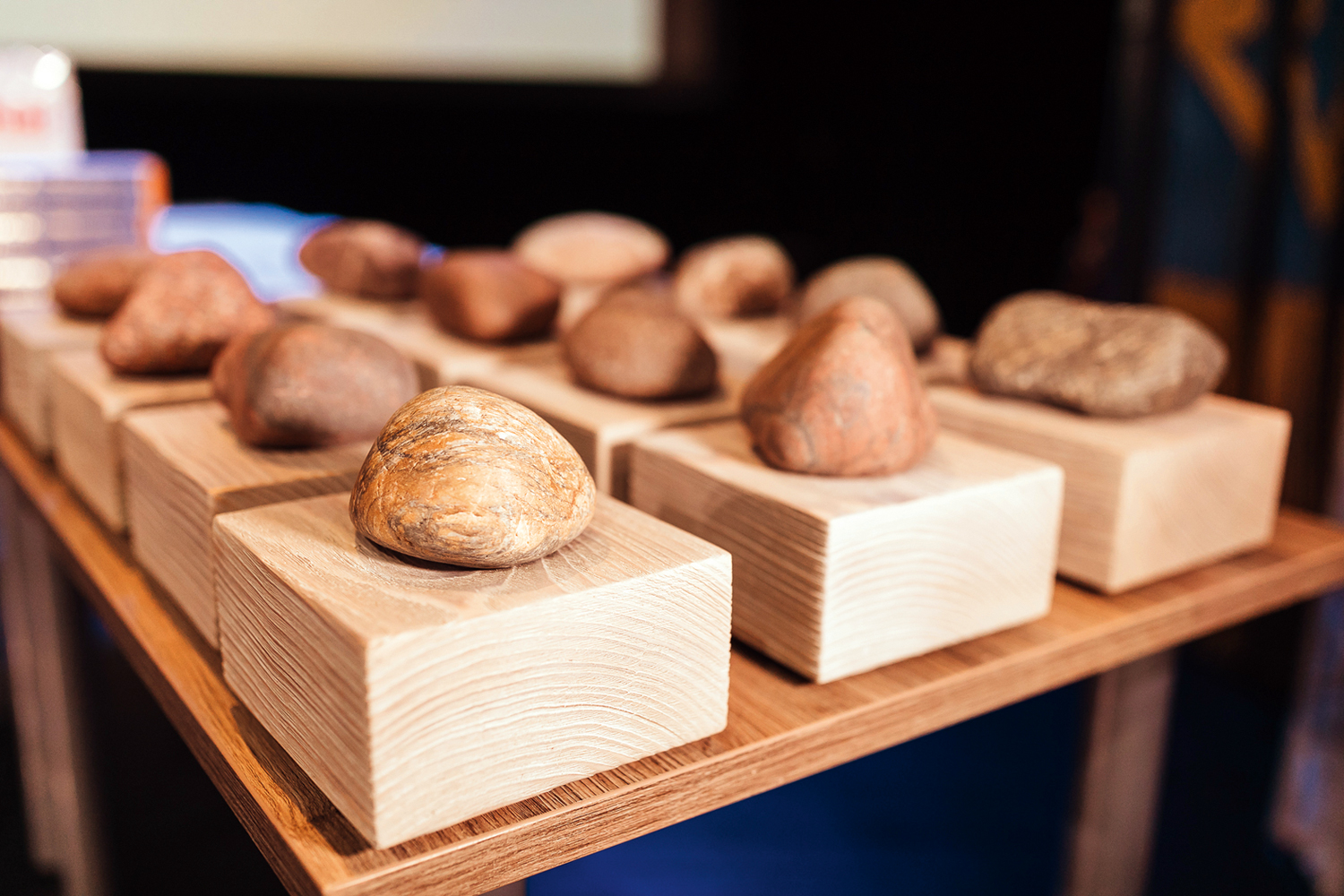 Pamatakmens – par īpašu ieguldījumu