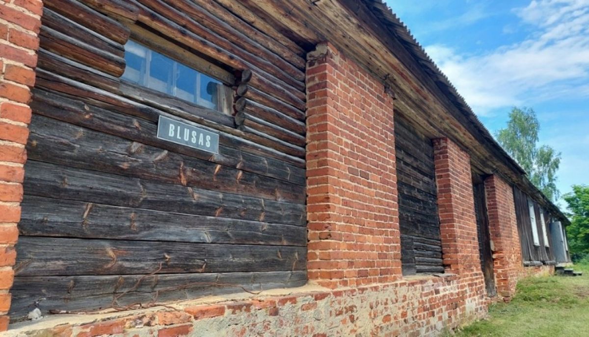 Ādažu novadā atjaunos vēsturiskā Blusu kroga saimniecības ēku