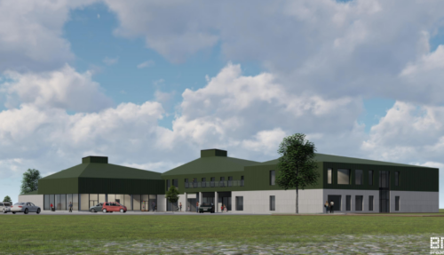 Ādažu novadā plāno sākt jauna bērnudārza celtniecību Podniekos