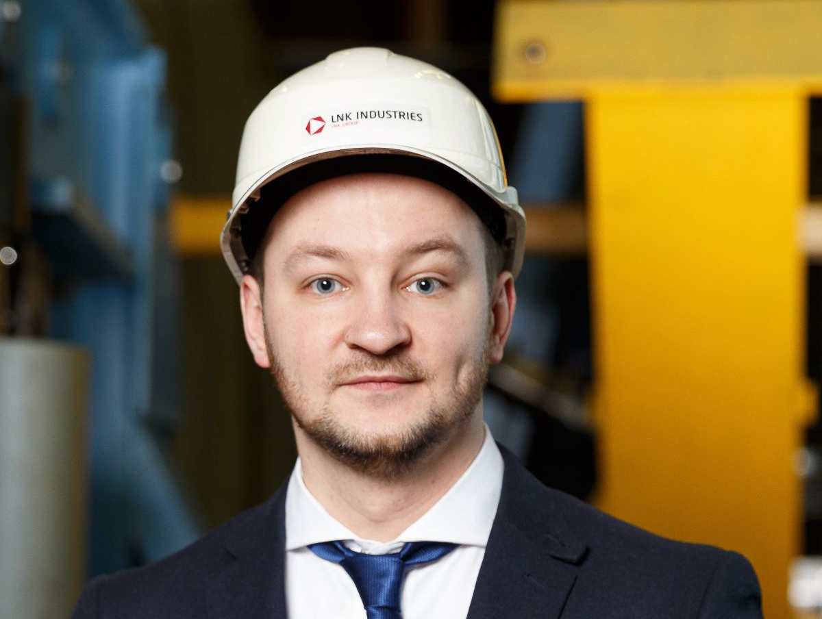 Dinamisko procesu pārvaldnieks Vadims Bogdanovs