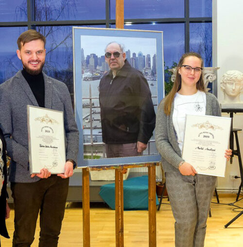 Gunta Boles prēmijas piešķirtas pēdējo reizi