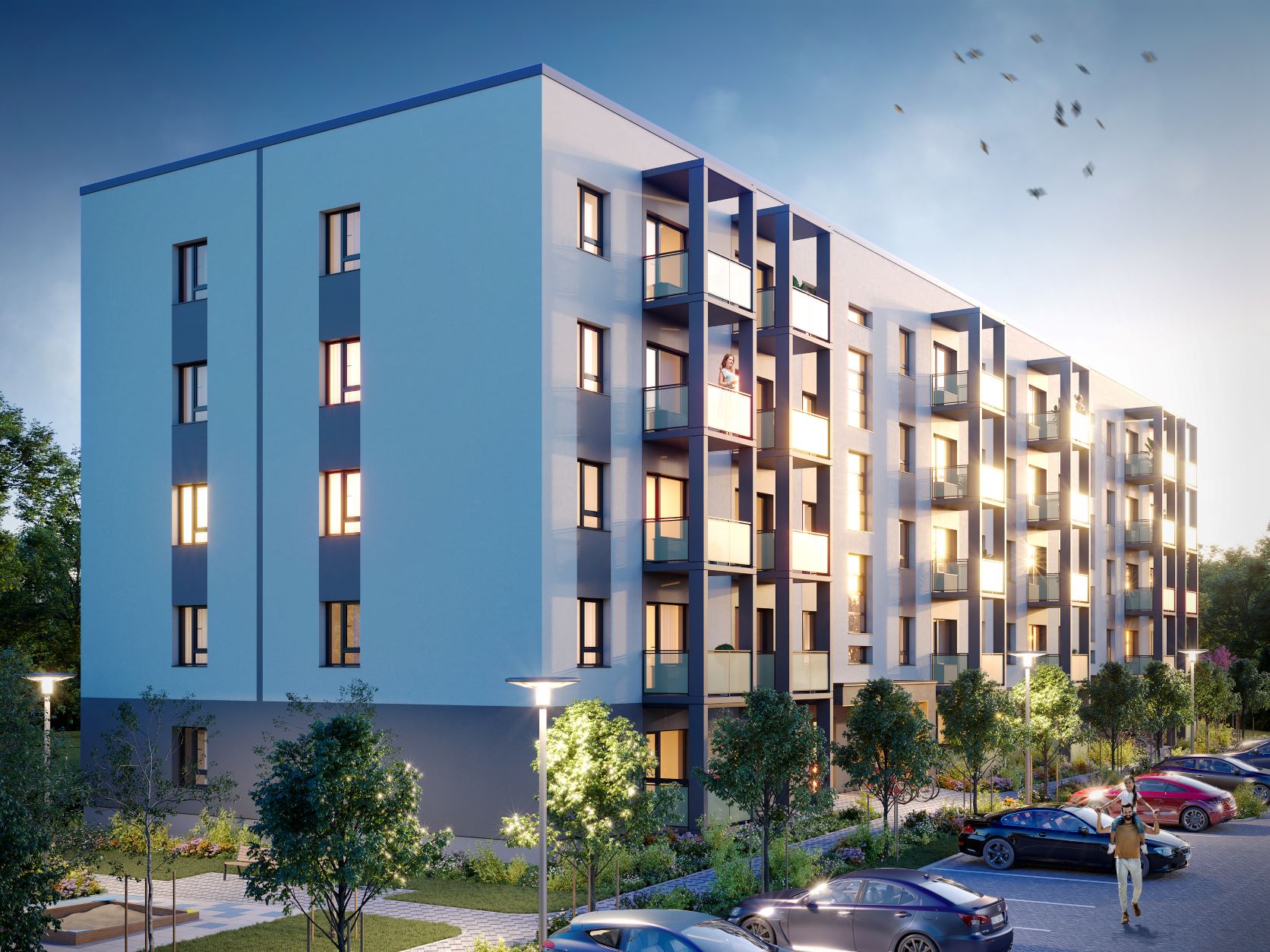 Ķengaragā taps projekts “Blūmendāles mājas”