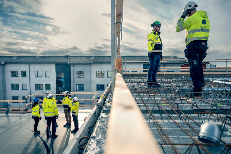 Darba drošības nozīme būvlaukumos Latvijā