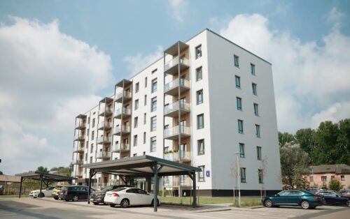 Izveidots 2023. gada lielāko nekustamo īpašumu projektu attīstītāju tops