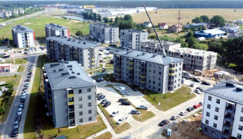 Jau tuvāko divu līdz trīs gadu laikā gaidāms jaunu dzīvokļu deficīts