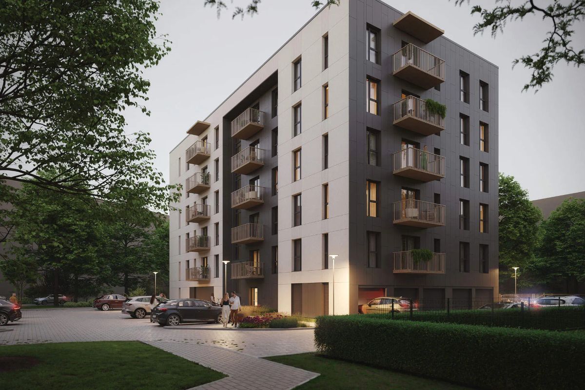 Sāks jauna dzīvojamo māju projekta “Nīcgales mājas” būvniecību Purvciemā