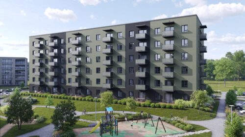 Šovasar sāks otrās mājas būvniecību projektā 