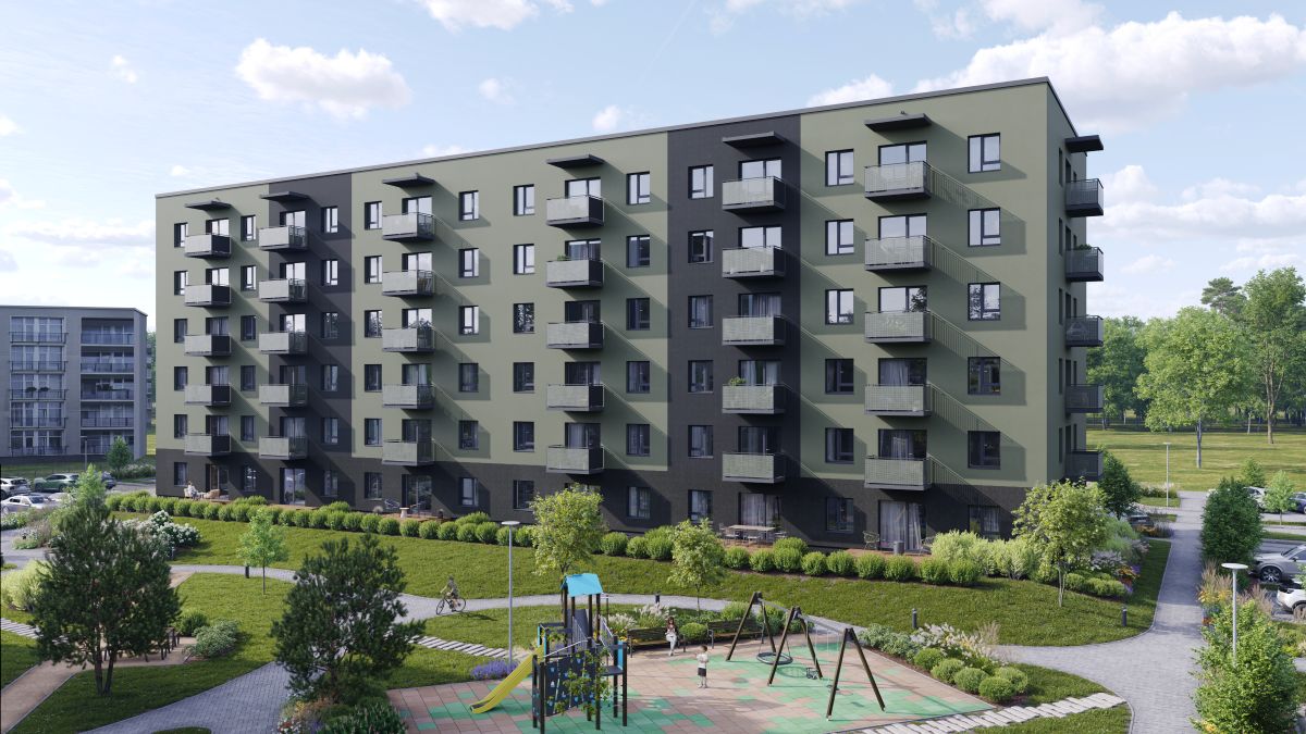 Šovasar sāks otrās mājas būvniecību projektā “Valterciems” Dreiliņos