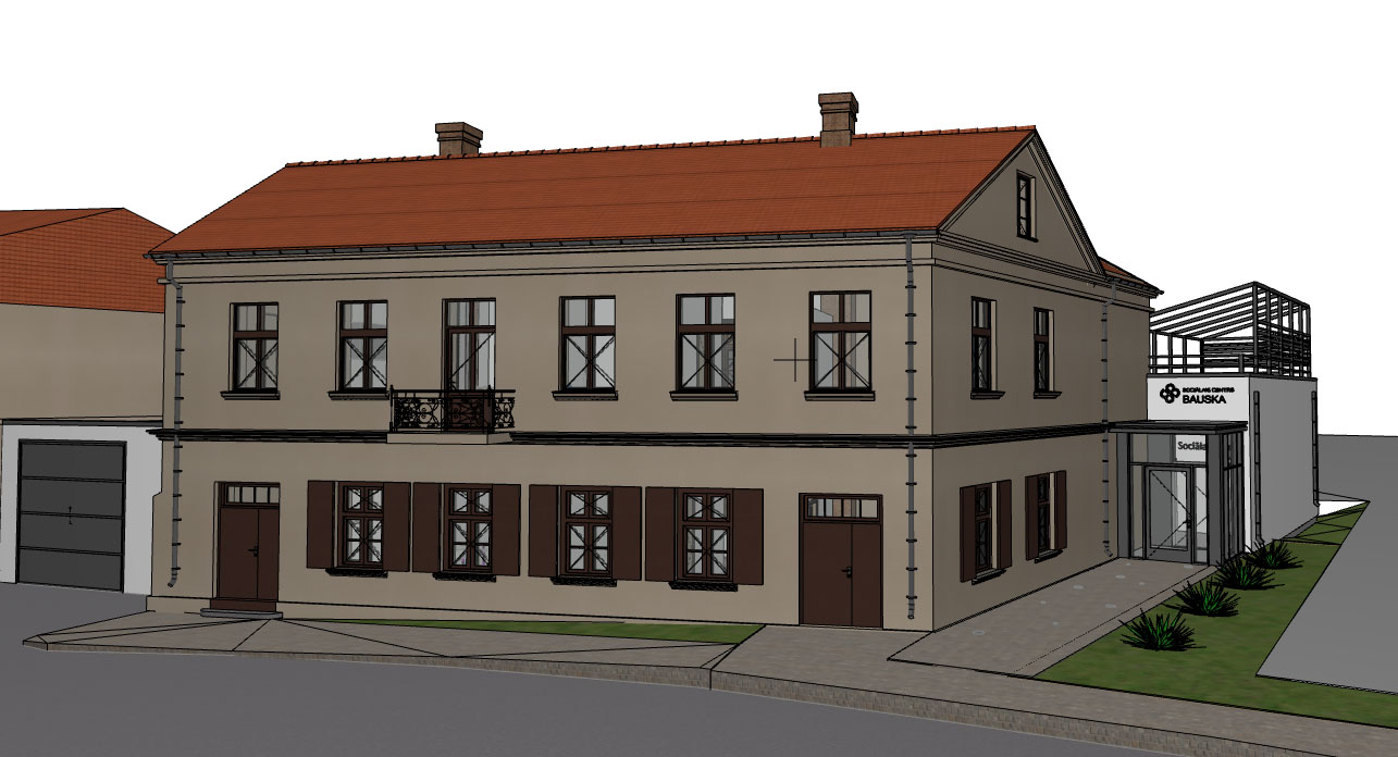 Bauskā būvēs Daudzfunkcionālu sociālo pakalpojumu centru