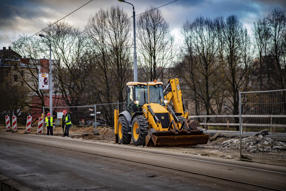 Brasas tilta pārbūvei plāno aizņemties 11,2 miljonus eiro