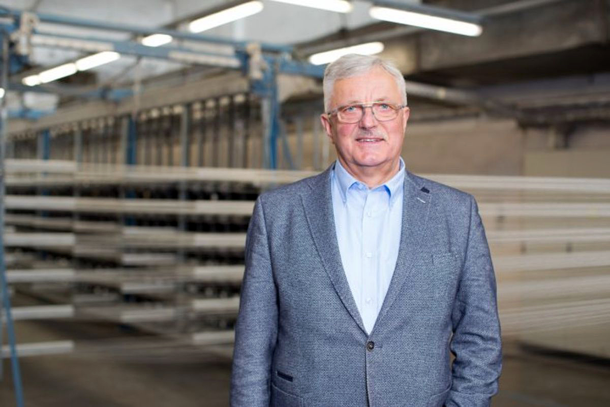 No atslēdznieka līdz prezidentam – Andris Oskars Brutāns