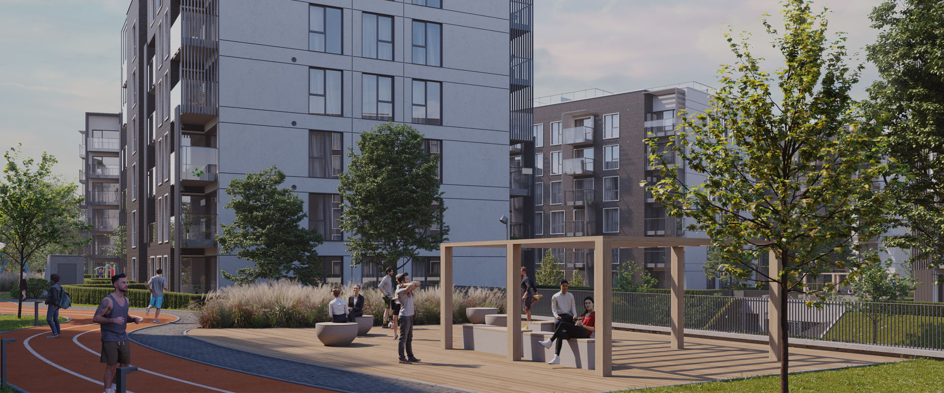 BTA ar YIT vienojas par piecu īres namu būvniecību Baltijā