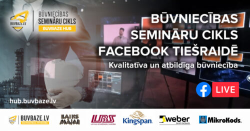 Rīko semināru par fasādes siltumizolāciju un 3D ģeotehnisko projektēšanu