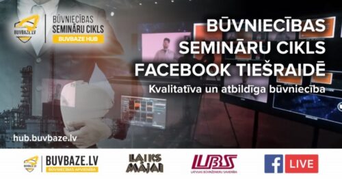 Seminārs par konektorkopnēm un būvkalumiem