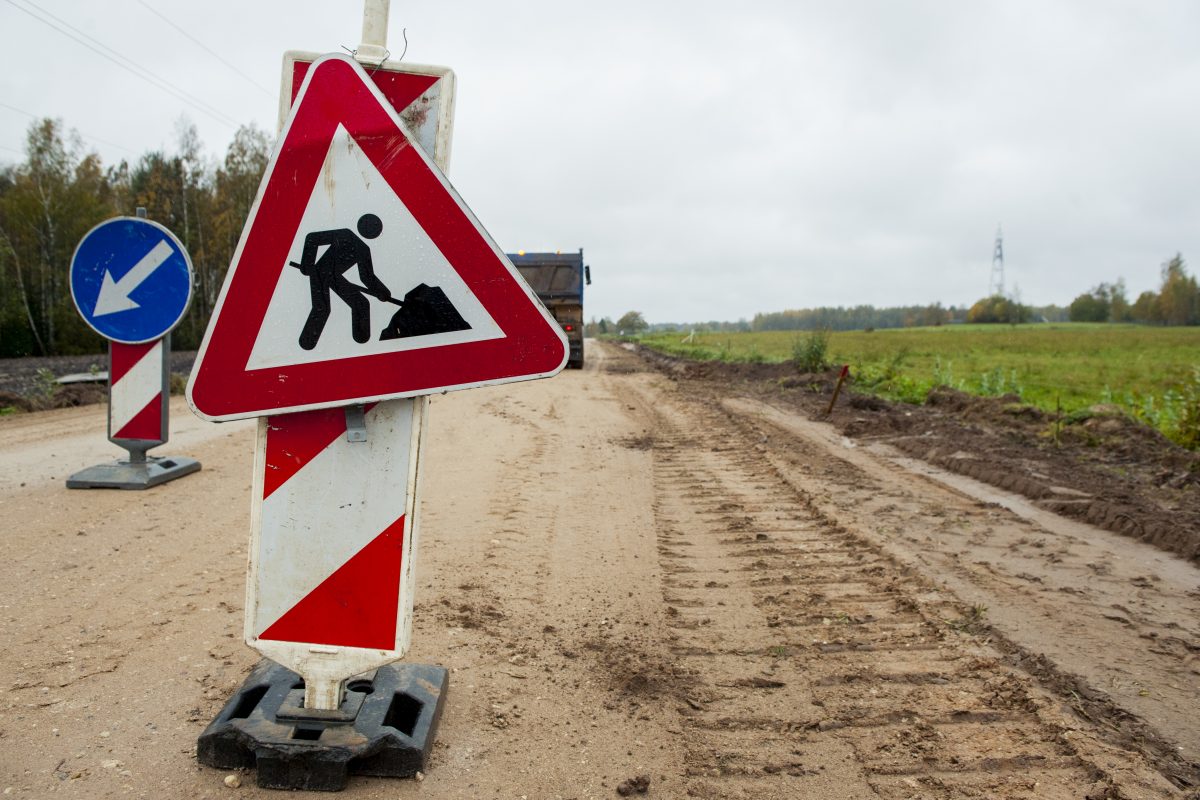 Drīzumā plānots sākt Pelču ielas pārbūvi Kuldīgā