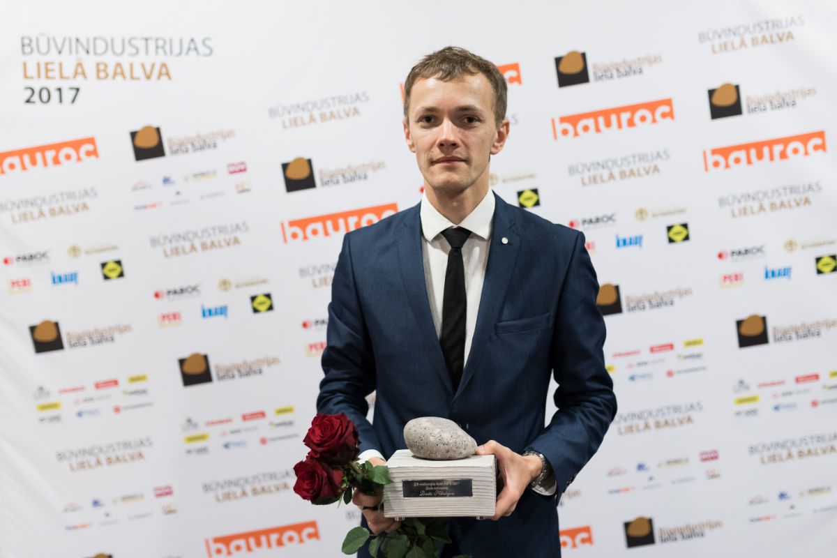 Raitis Nikolajevs – maratonists gan darbā, gan atpūtā