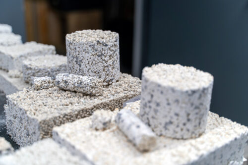 Putuplasta un ģipša otrā dzīve siltuma un skaņas izolācijā