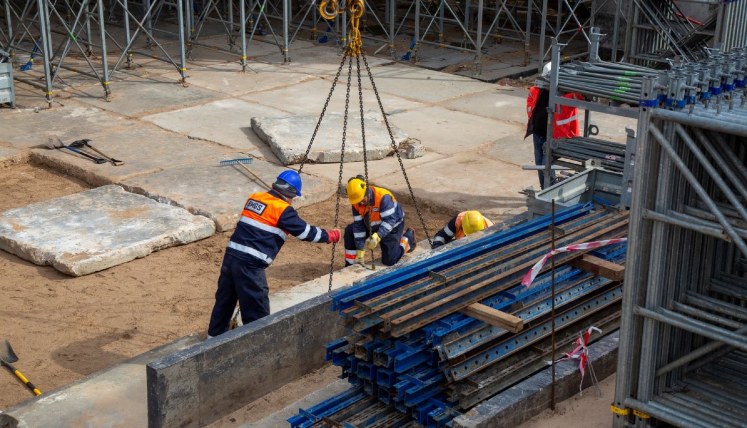 Izstrādātas vadlīnijas būvmateriālu izmaksu sadārdzinājuma novērtēšanai