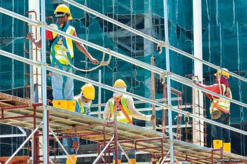 Septembrī uzņēmēju noskaņojums būvniecībā uzlabojies