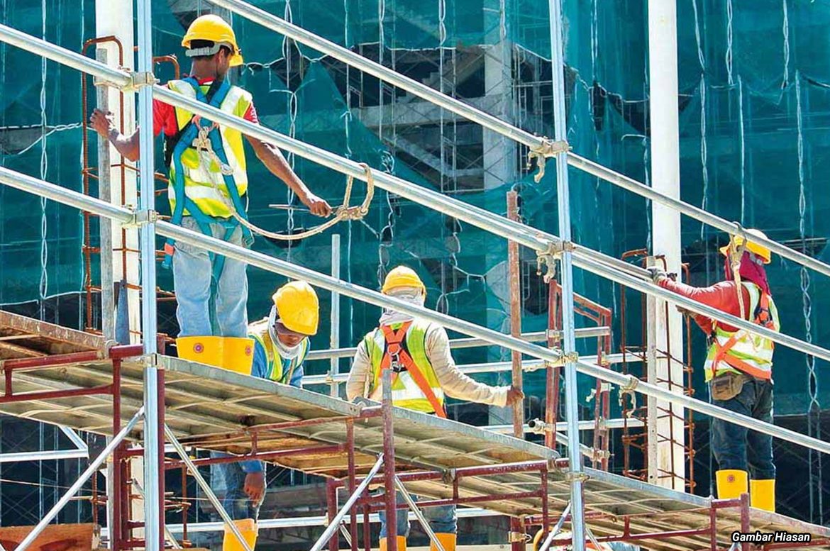 Celtniecības nozares līderis pērn Latvijā bija “UPB”