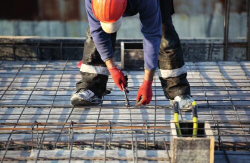 Gada laikā būvmateriālu izmaksas samazinājušās par 0,9%