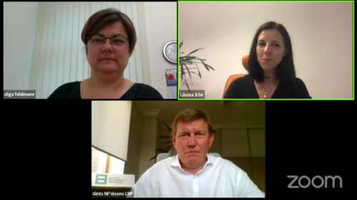 Būvuzņēmēju partnerība: ieviestie risinājumi strādā