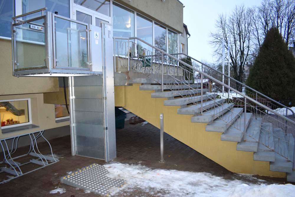 Noslēgusies pārbūve Bauskas Valsts ģimnāzijā