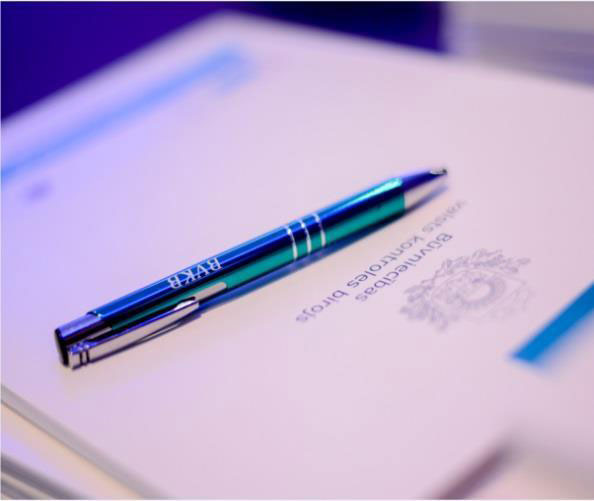 BIS attīstības projekti kā nozares administratīvā procesa dzinējspēks