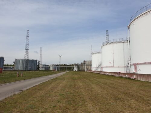 BVKB iepirks valsts naftas produktu drošības rezerves 2021.gadam