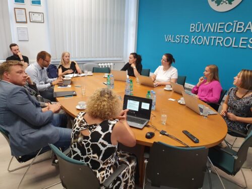 BVKB tiekas ar sertificētajiem energoauditoriem