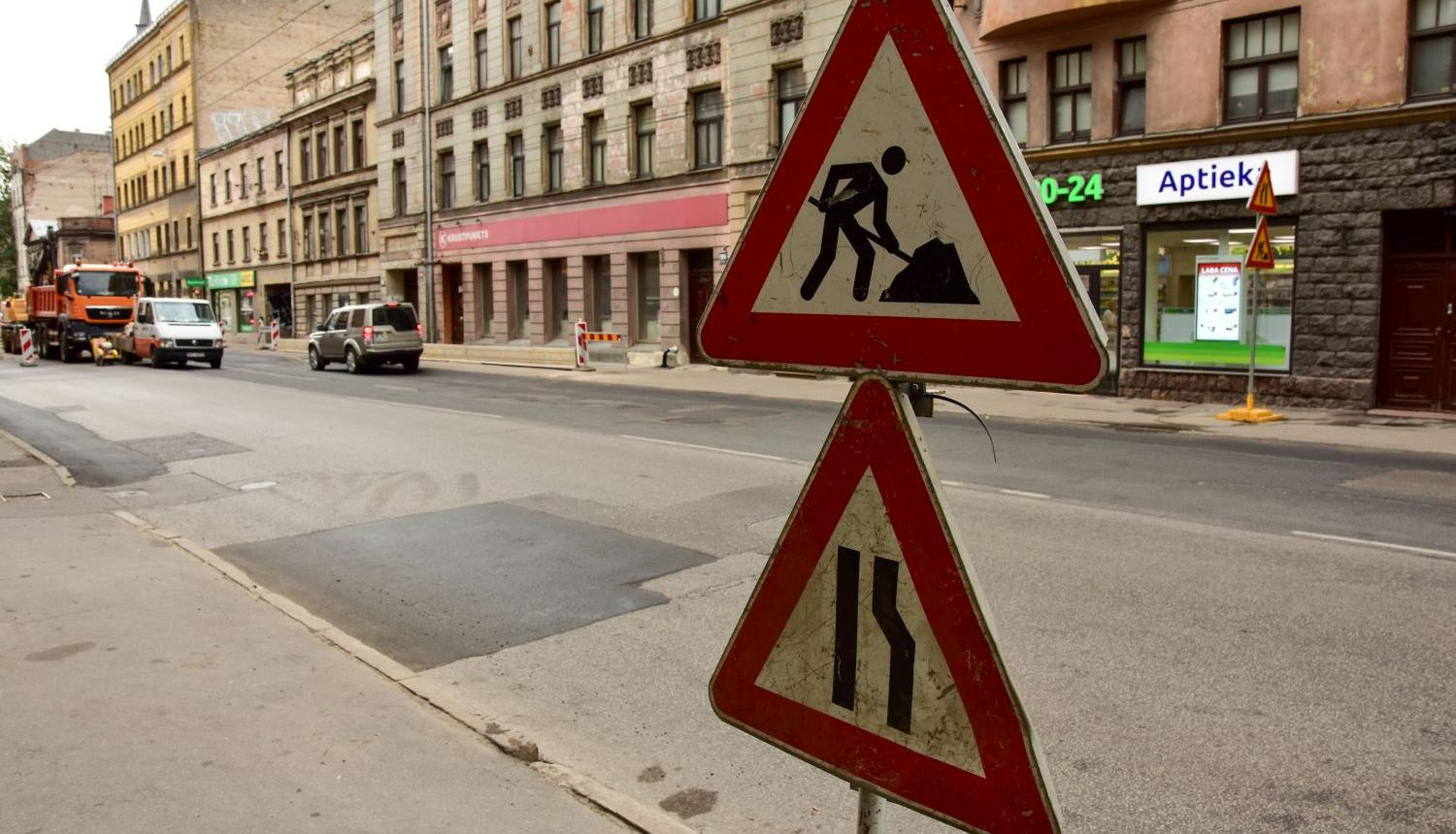 Izraudzīti Rīgas ielu ikdienas uzturēšanas darbu veicēji nākamajiem pieciem gadiem