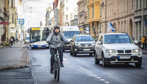 Ar jaunu komisiju plāno uzlabot gājēju drošību Rīgā