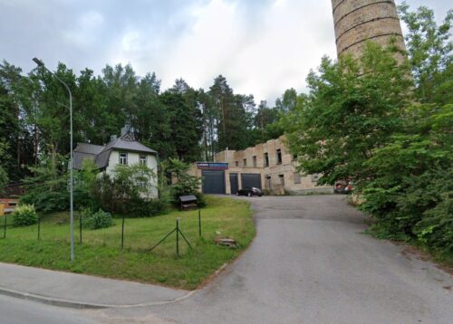 Noslēgusies bijušās Saulstaru sanatorijas īpašumu izsole