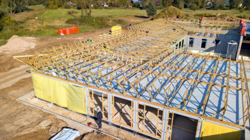 Koka kopņu ģeometrija