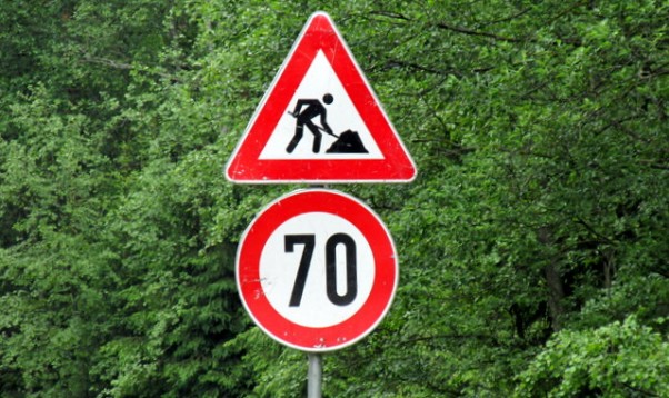 Uzsākti Daugavpils šosejas atjaunošanas darbi