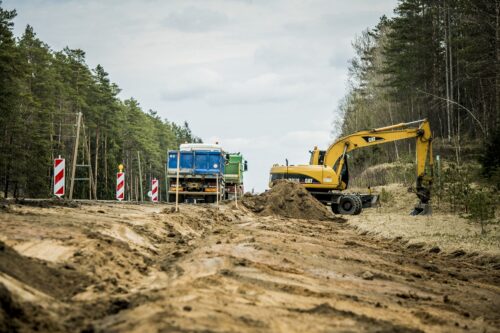 LVC: šogad noslēgti jau 119 līgumi par būvdarbiem
