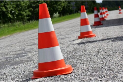 Uz autoceļa Valka–Vireši sākušies būvdarbi divos posmos