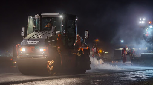Naktīs ierobežos satiksmi Dzelzavas ielā