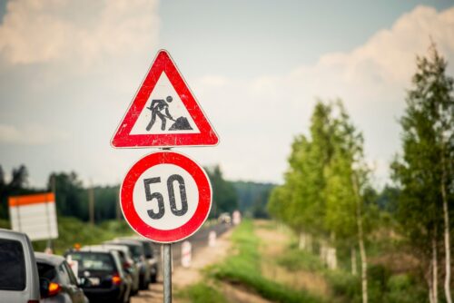 Līdz ar būvdarbu progresu mainīsies satiksmes organizācija gājēju tuneļa un Dienvidu tilta izbūves laikā