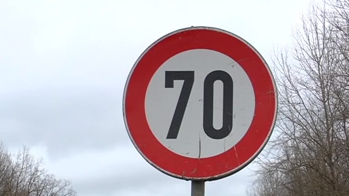 Sācies tehnoloģiskais pārtraukums būvdarbiem uz Ērgļu ceļa